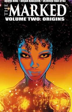 Marked Volume 2: Origins