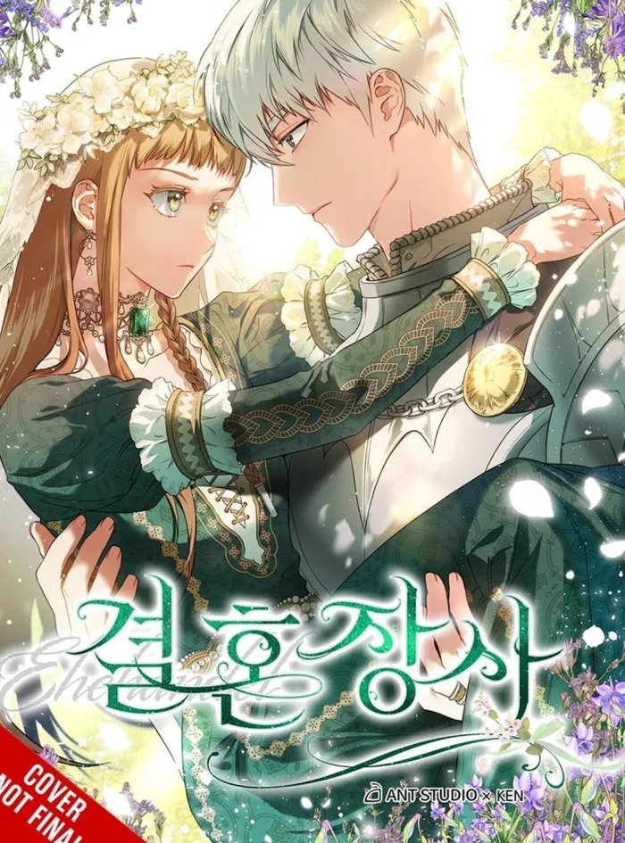 Marriage of Convenience, Vol. 4