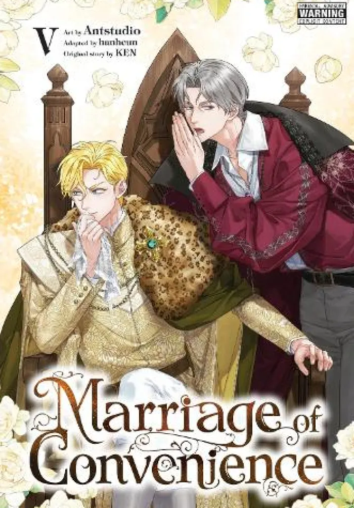 Marriage of Convenience, Vol. 5