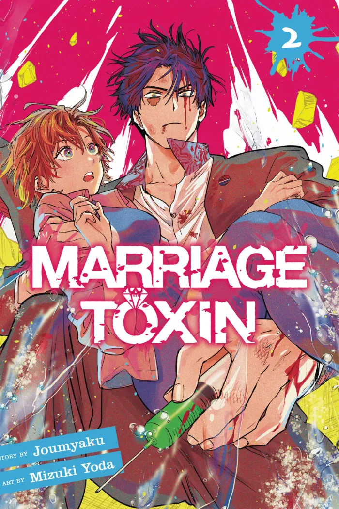 Marriage Toxin Vol. 02