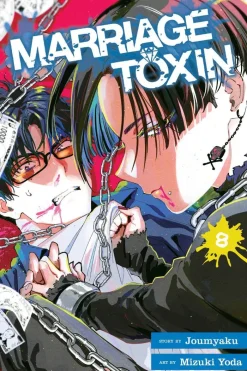 Marriage Toxin Vol. 08