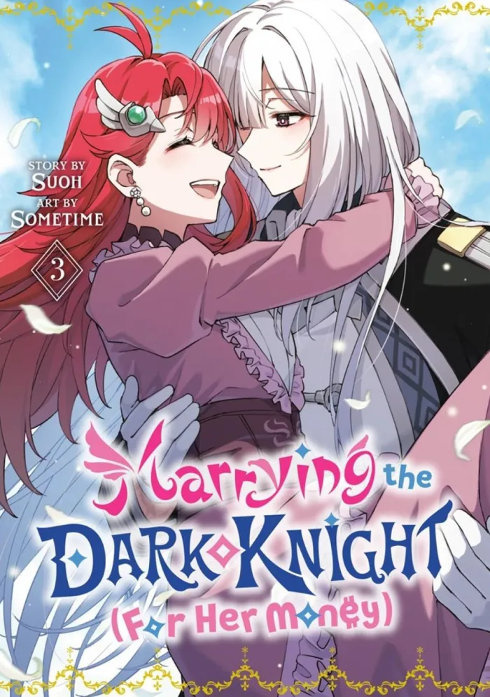 Marrying the Dark Knight (For Her Money) 3