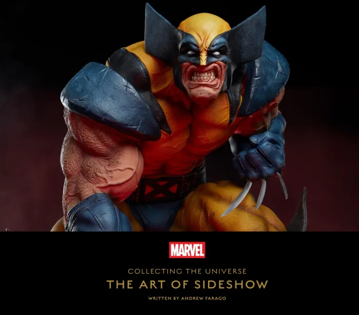 Marvel: Collecting the Universe: The Art of Sideshow