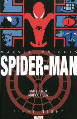Marvel Knights: Spider-man - Fight Night