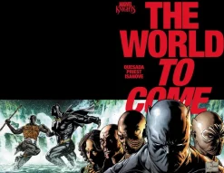 Marvel Knights: The World To Come