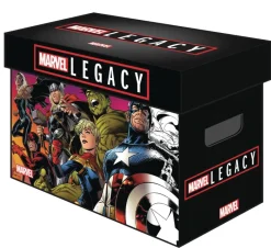 Marvel Legacy Comic Box