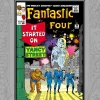 Marvel Masterworks: The Fantastic Four Vol. 3 (Remasterworks)