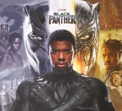 Marvel's Black Panther: The Art Of The Movie