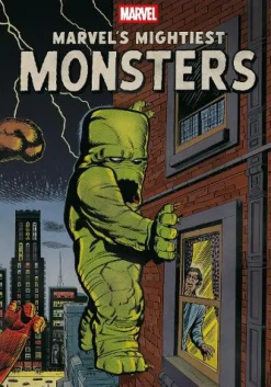 Marvel's Mightiest Monsters