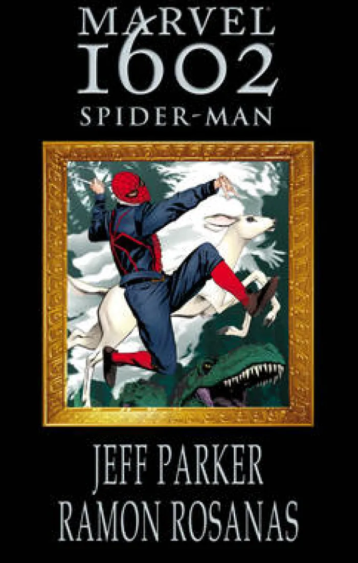 Marvel 1602: Spider-man