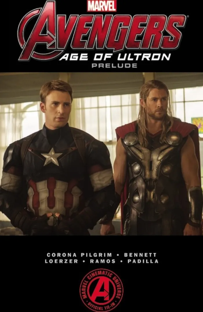 Marvel's The Avengers: Age Of Ultron Prelude