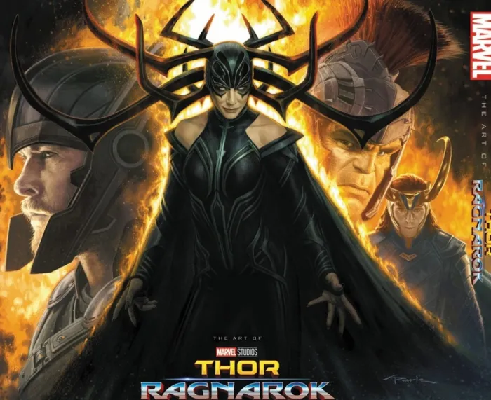 Marvel's Thor: Ragnarok - The Art Of The Movie