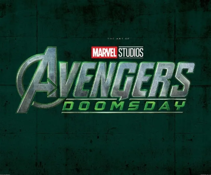 Marvel Studios' Avengers: Doomsday - The Art Of The Movie