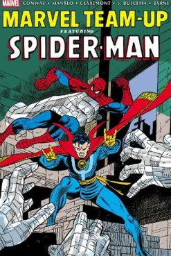 Marvel Team-Up Omnibus Vol. 2