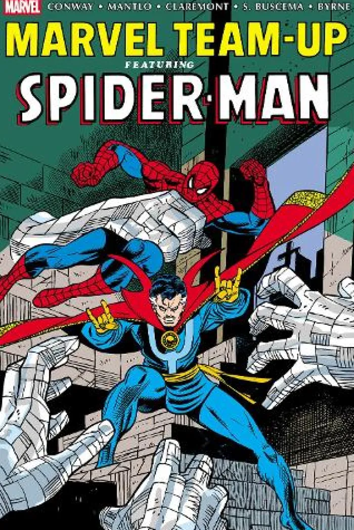 Marvel Team-Up Omnibus Vol. 2