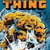 Marvel Two-In-One Epic Collection: Project Pegasus