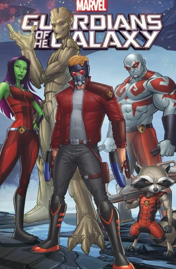 Marvel Universe Guardians of the Galaxy Vol. 3