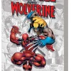 Marvel-verse Deadpool And Wolverine