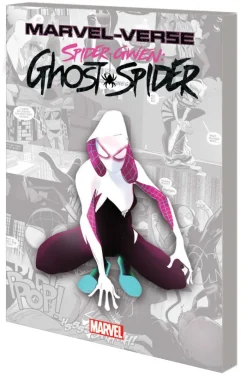 Marvel-Verse: Spider-Gwen: Ghost-Spider