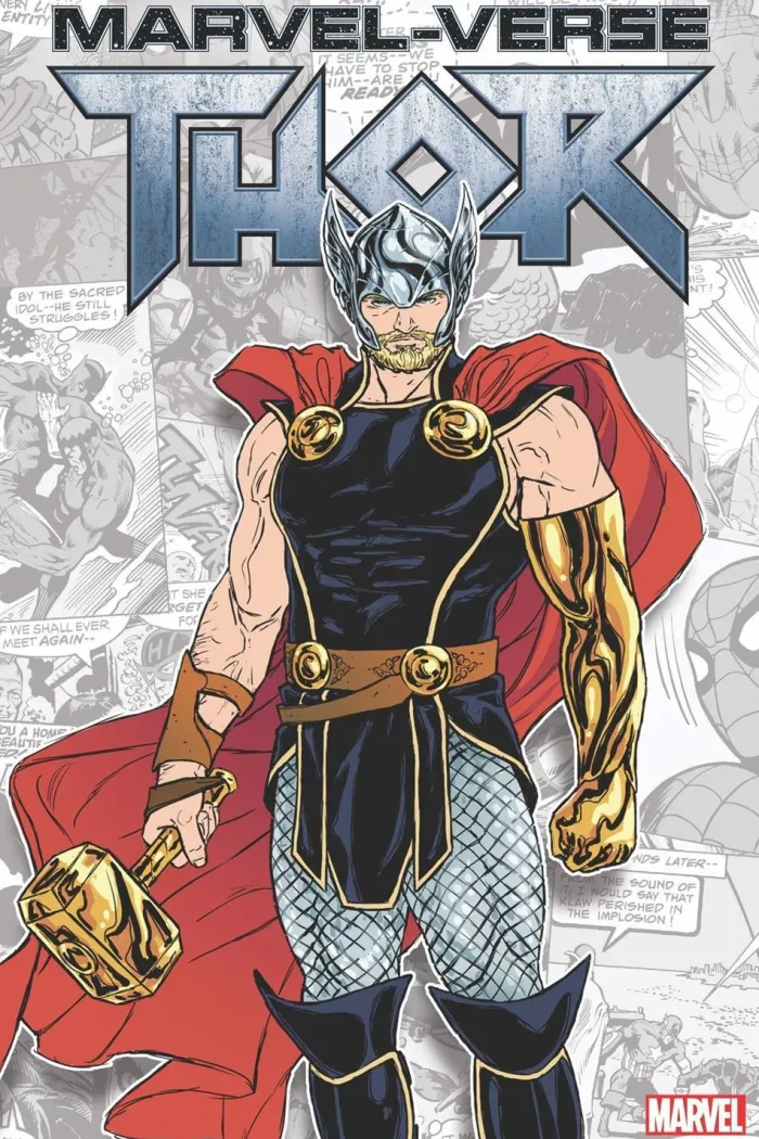 Marvel-Verse: Thor