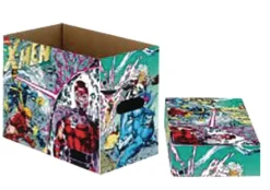Marvel X-Men Classic Comic Box