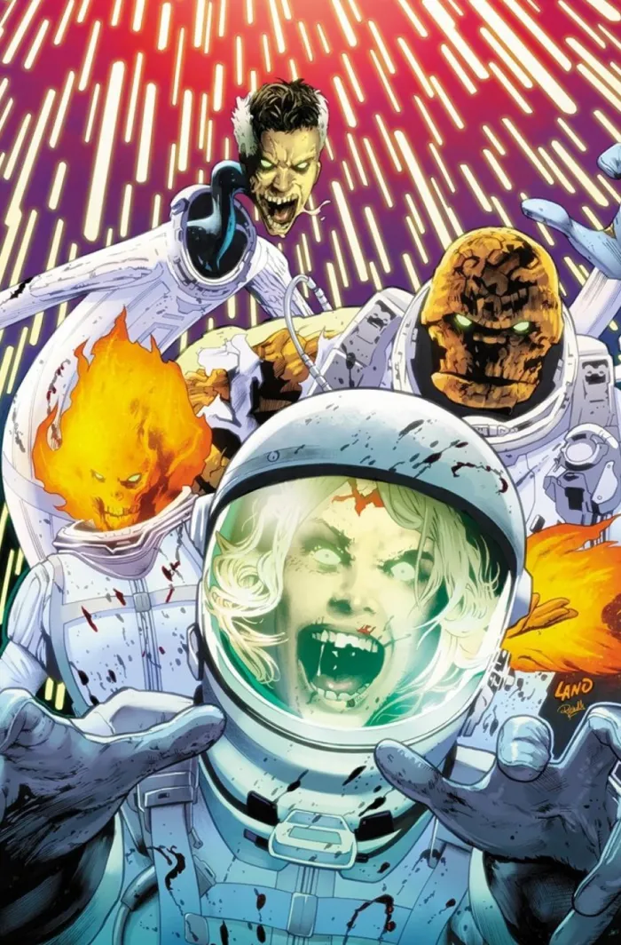 Marvel Zombies: Red Band - Death Story