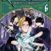 Mashle: Magic and Muscles, Vol. 6