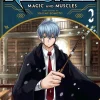 Mashle: Magic and Muscles, Vol. 2