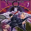 Mashle: Magic and Muscles, Vol. 7