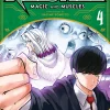 Mashle: Magic and Muscles, Vol. 4