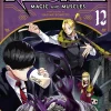 Mashle: Magic and Muscles, Vol. 12