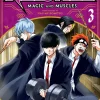 Mashle: Magic and Muscles, Vol. 3
