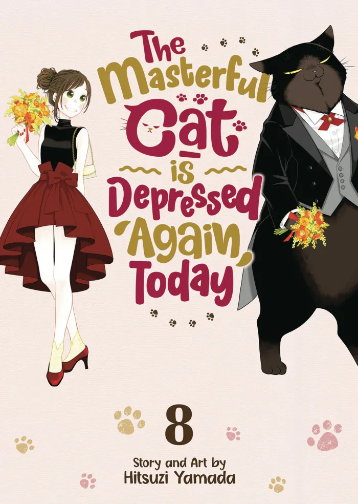 Masterful Cat Depressed Again Today Vol. 08