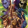 Masters of Universe Forge of Destiny