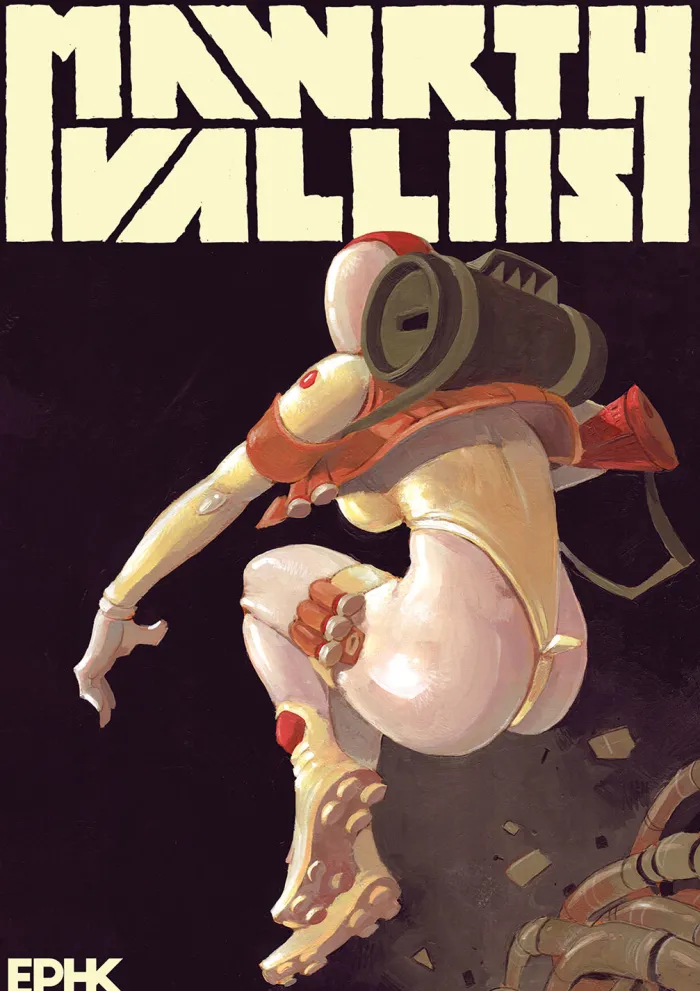 Mawrth Valliis