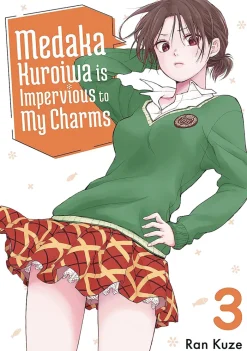 Medaka Kuroiwa Is Impervious To My Charms Vol. 03