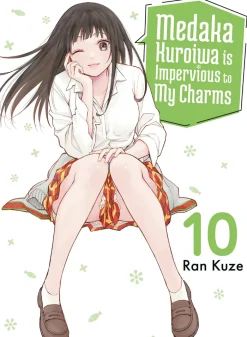 Medaka Kuroiwa Is Impervious To My Charms Vol. 10