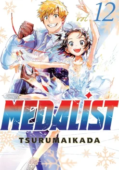 Medalist 12