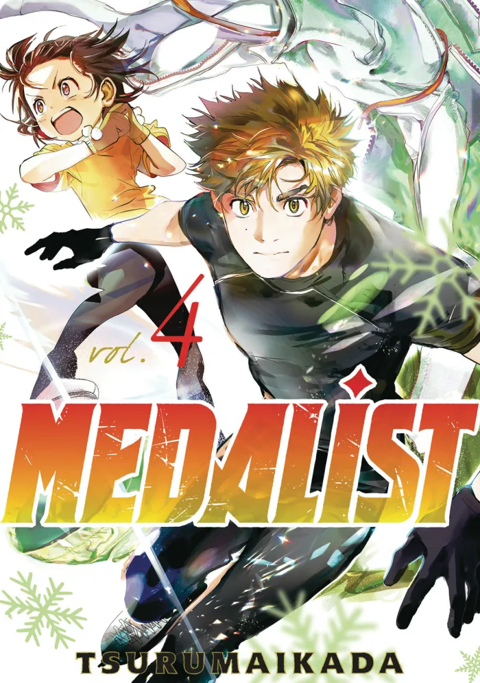 Medalist Vol. 04