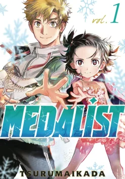 Medalist Vol. 01