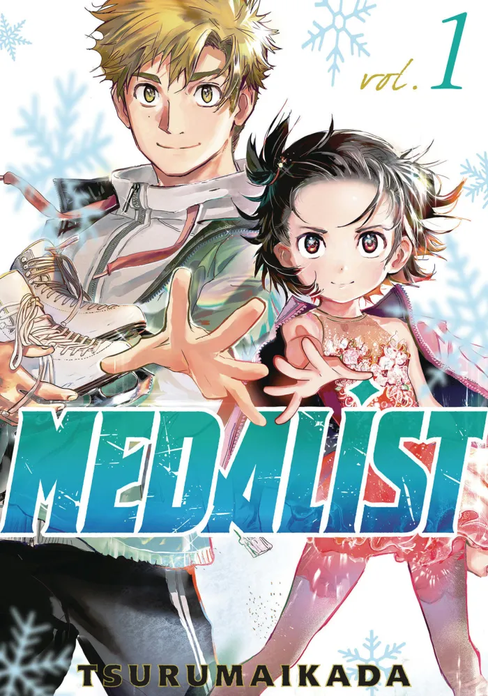 Medalist Vol. 01