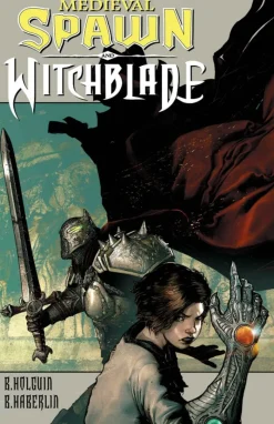 Medieval Spawn/Witchblade Volume 1