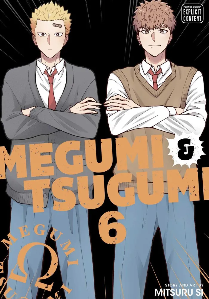 Megumi & Tsugumi Vol. 06