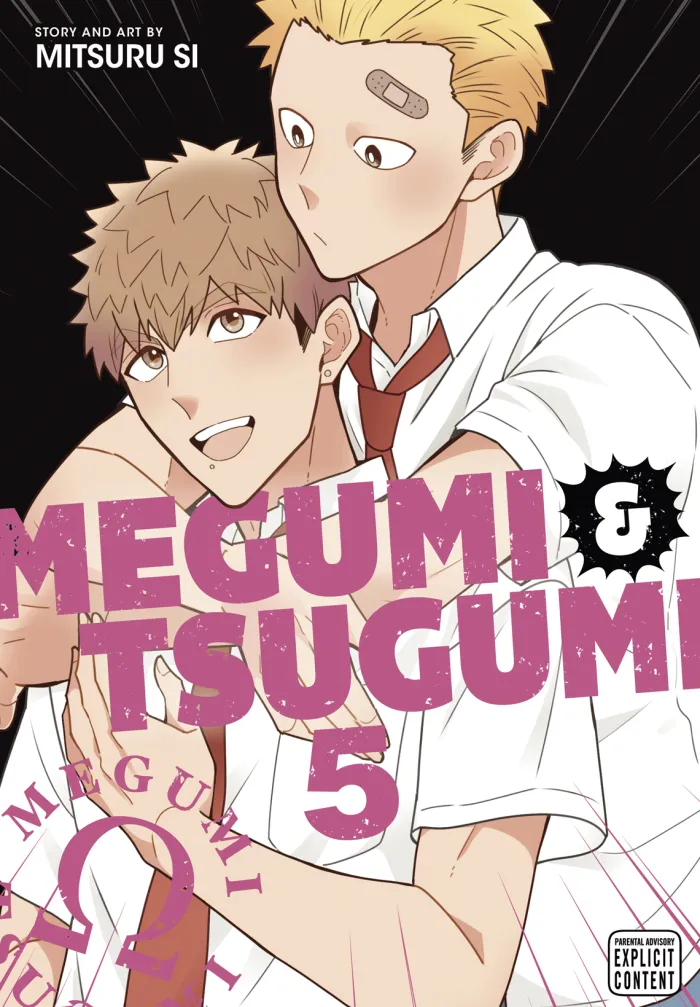 Megumi & Tsugumi Vol. 5
