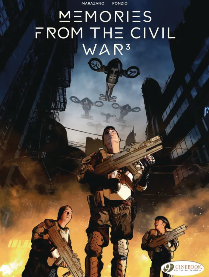 Memories from the Civil War Vol. 3