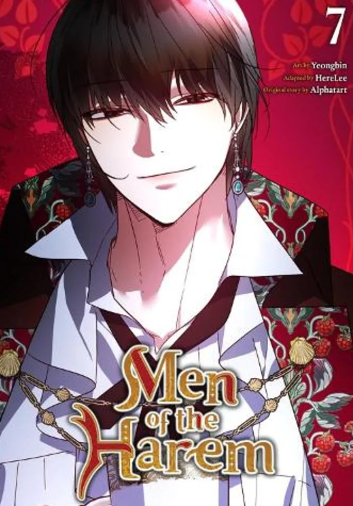 Men of the Harem, Vol. 7