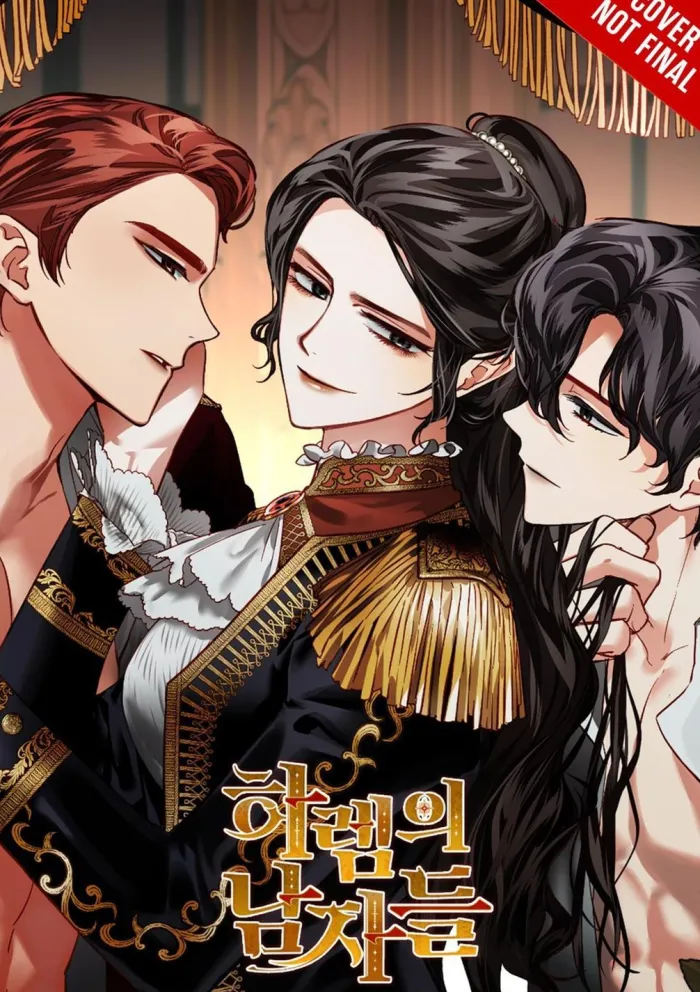 Men of the Harem, Vol. 3