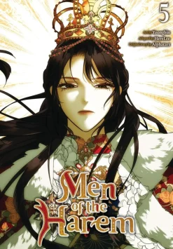 Men of the Harem, Vol. 5