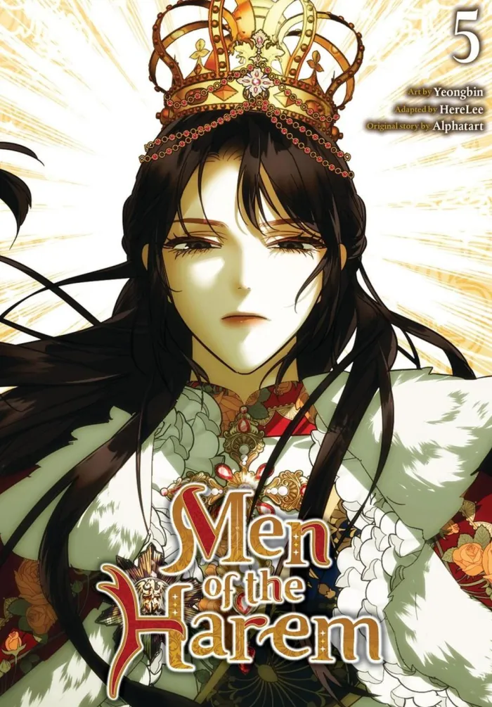 Men of the Harem, Vol. 5