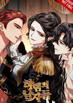 Men of the Harem, Vol. 6